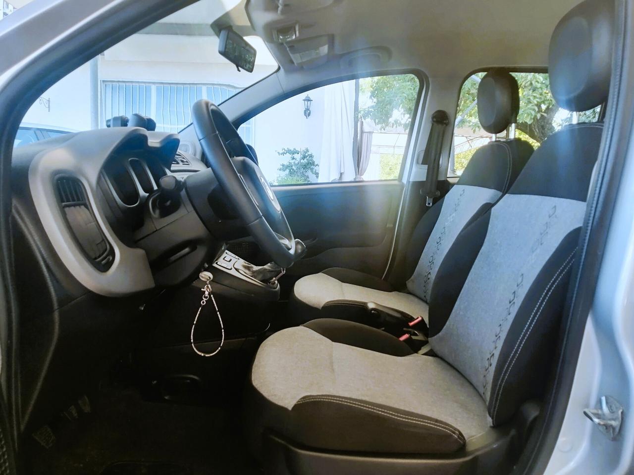 Fiat Panda 1.3 MJT 95 CV E6 LOUNGE