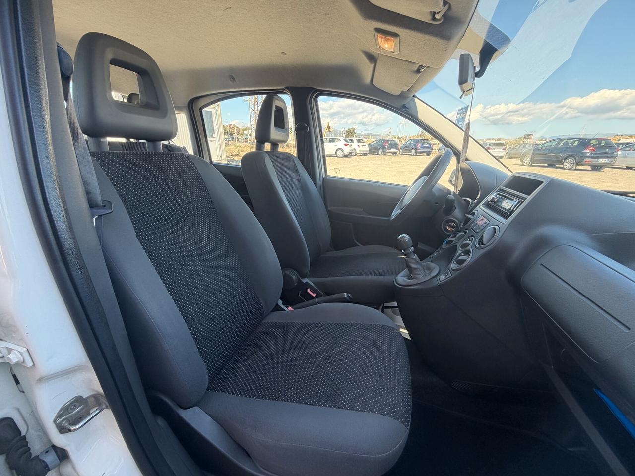 FIAT Panda 1.1 Benzina NEOPATENTATI