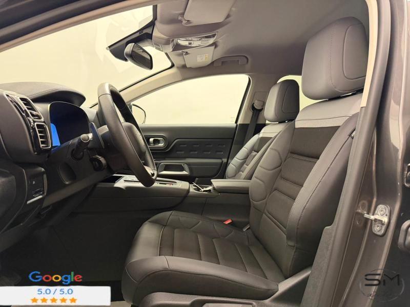 Citroen C5 Aircross 1.2 hybrid Max 136cv e-dcs6