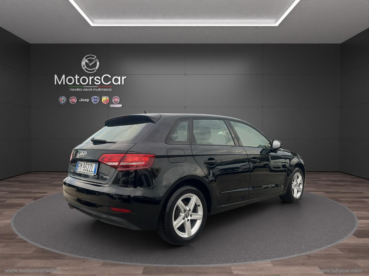 AUDI A3 SPB 35 TFSI COD S tronic Business