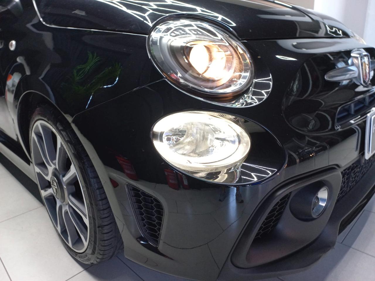 Abarth 595 1.4 Turbo T-Jet 165 CV