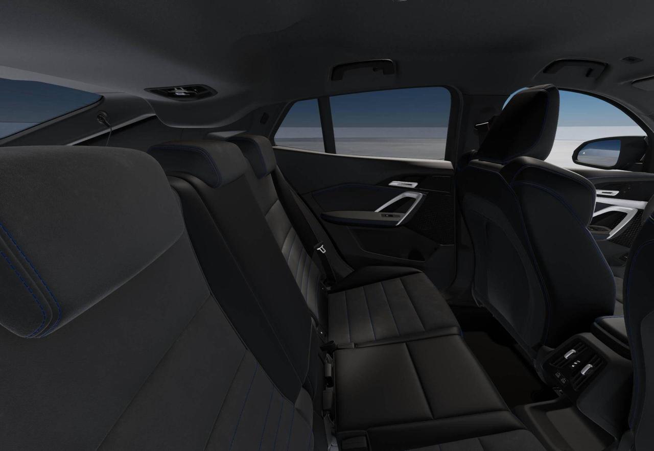 BMW X2 sDrive20d 48V MSport Pro