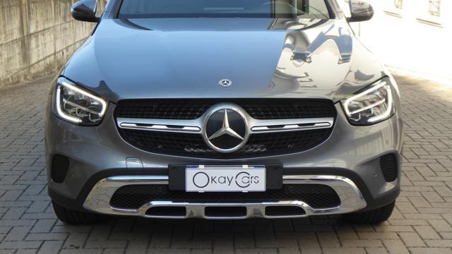 MERCEDES-BENZ GLC 300 d 4Matic Coupé Sport
