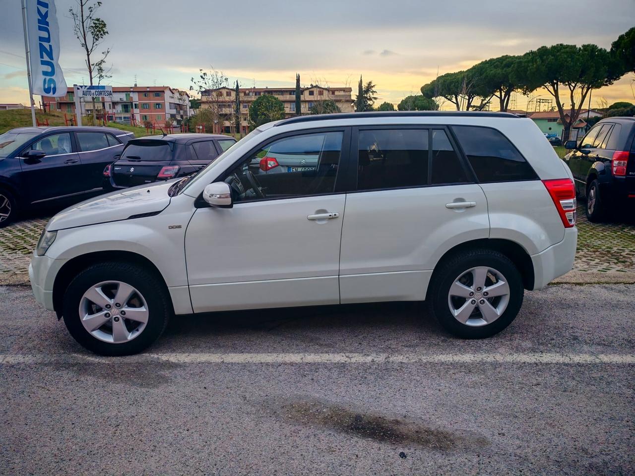 Suzuki Grand Vitara 1.9 DDiS 5 porte Offroad