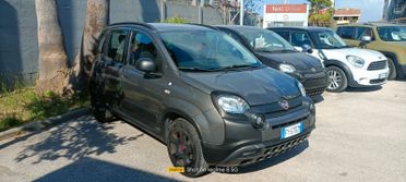 Fiat Panda 1.2 City Cross (Con Impianto GPL)