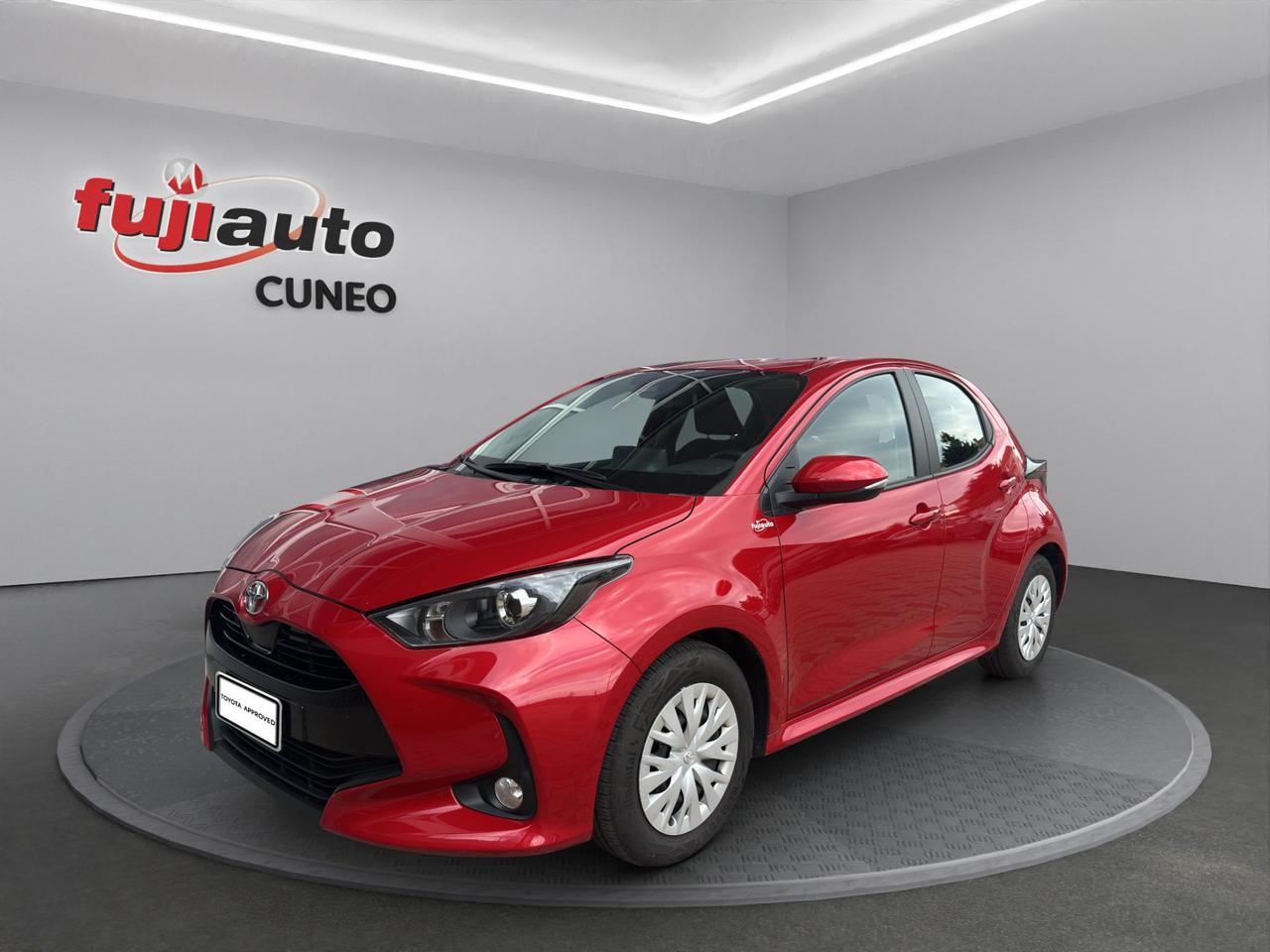 Toyota Yaris 1.0 Active