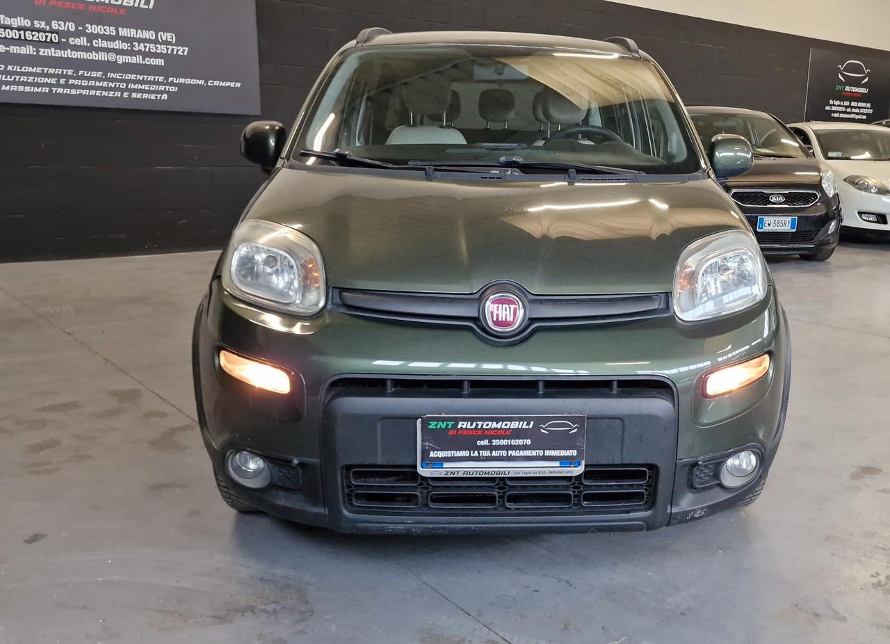 Fiat Panda 0.9 TwinAir Turbo S&S Trekking