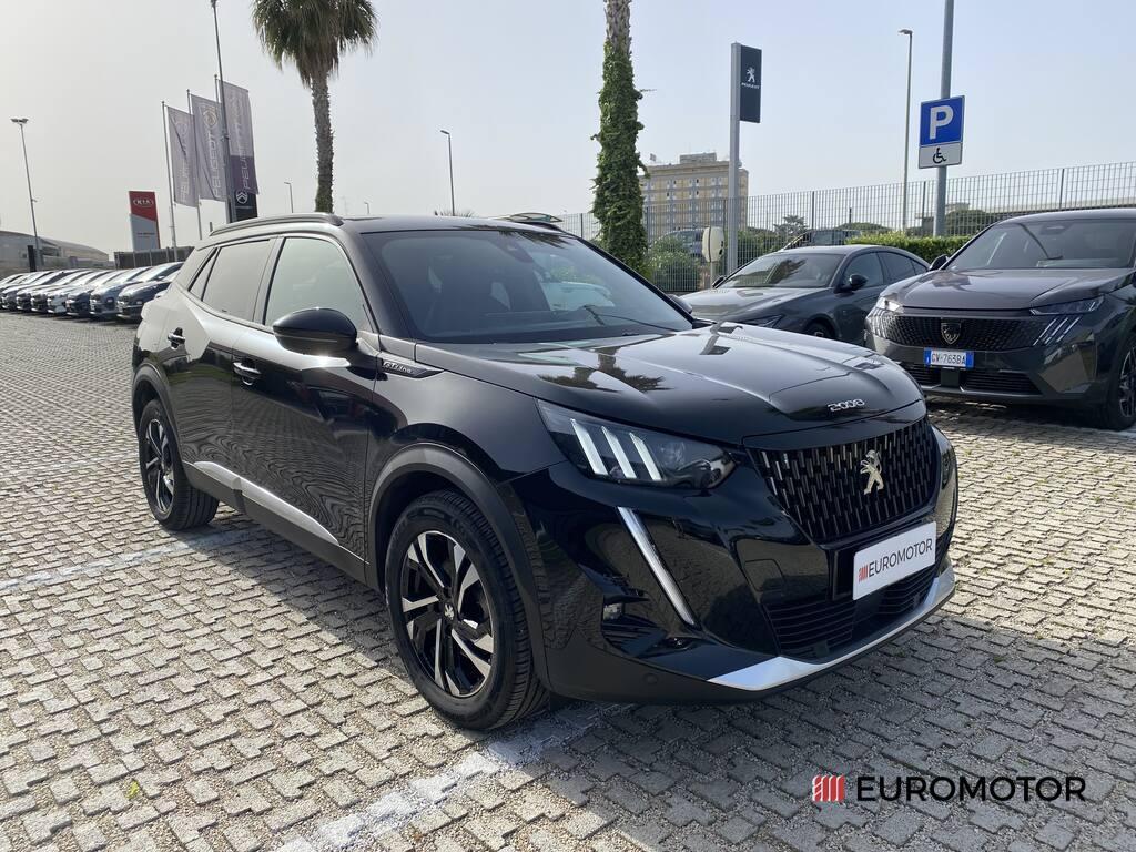 Peugeot 2008 1.5 BlueHDi GT Line EAT