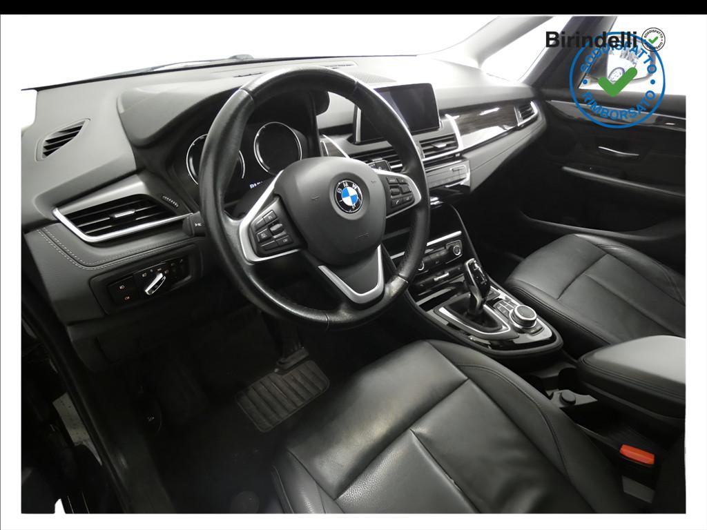 BMW Serie 2 G.T. (F46) - 218d Gran Tourer Luxury