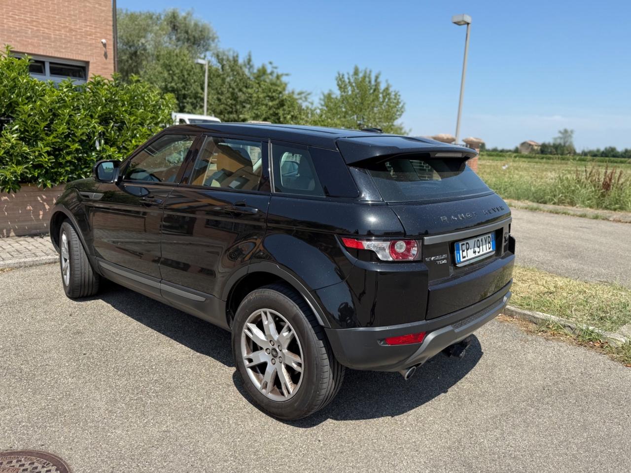 Land Rover Range Rover Evoque Range Rover Evoque 2.2 TD4 5p. Dynamic