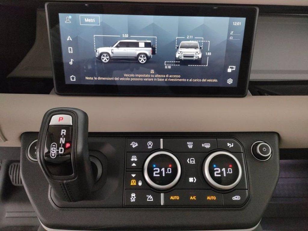LAND ROVER Defender 110 3.0d i6 mhev se awd 250cv auto del 2021