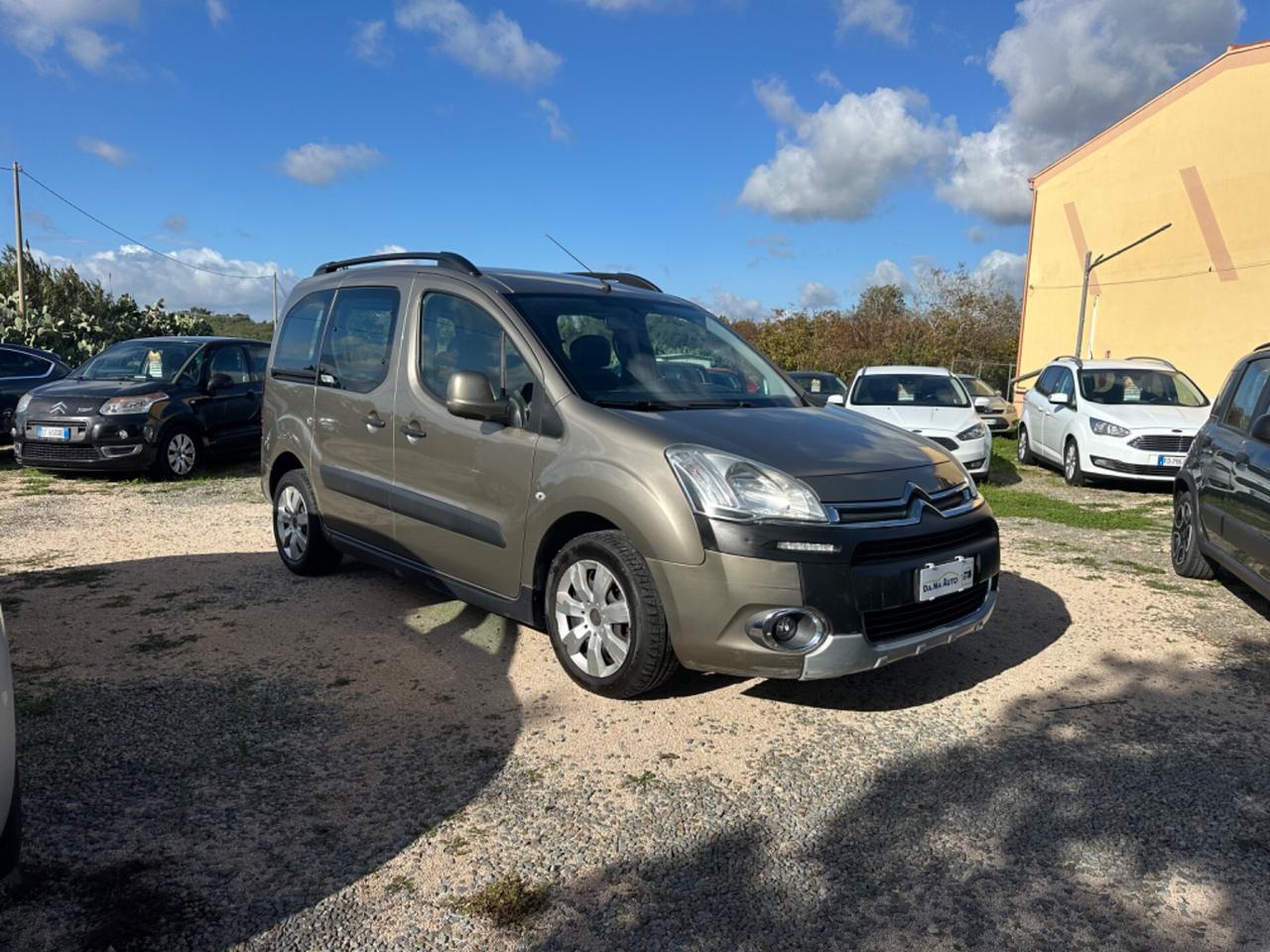 Citroen Berlingo Multispace 1.6 HDi 90 XTR