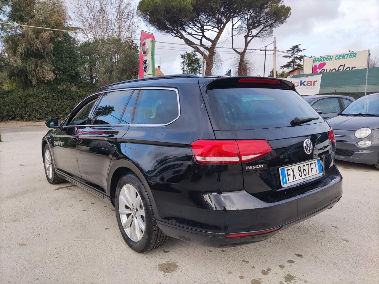 Volkswagen Passat 2.0 TDI DSG Business BlueMotion Technology