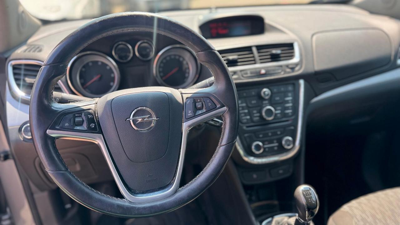 Opel Mokka 1.7 CDTI Ecotec 130CV 4x2 Start&Stop Cosmo
