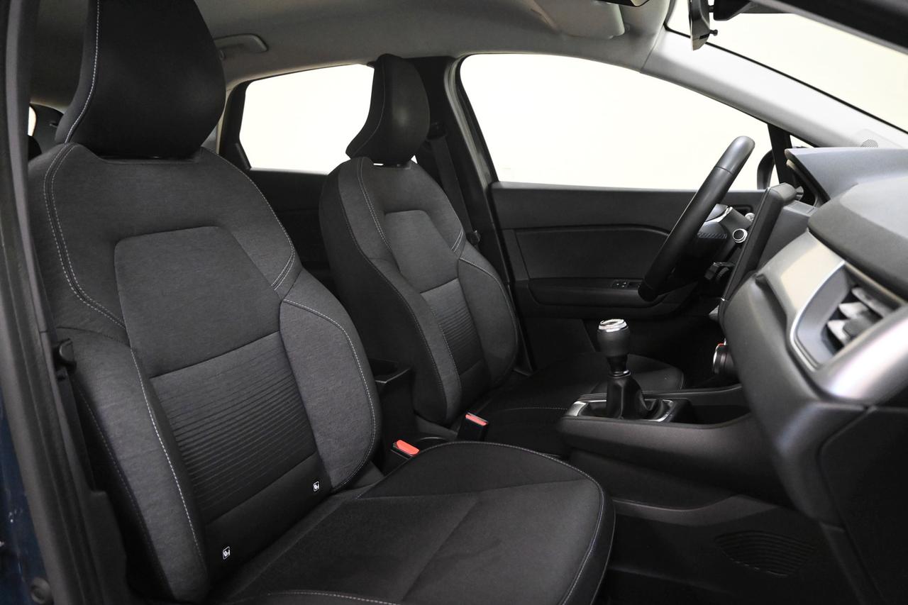 RENAULT Captur 2ª serie Captur TCe 100 CV GPL Zen
