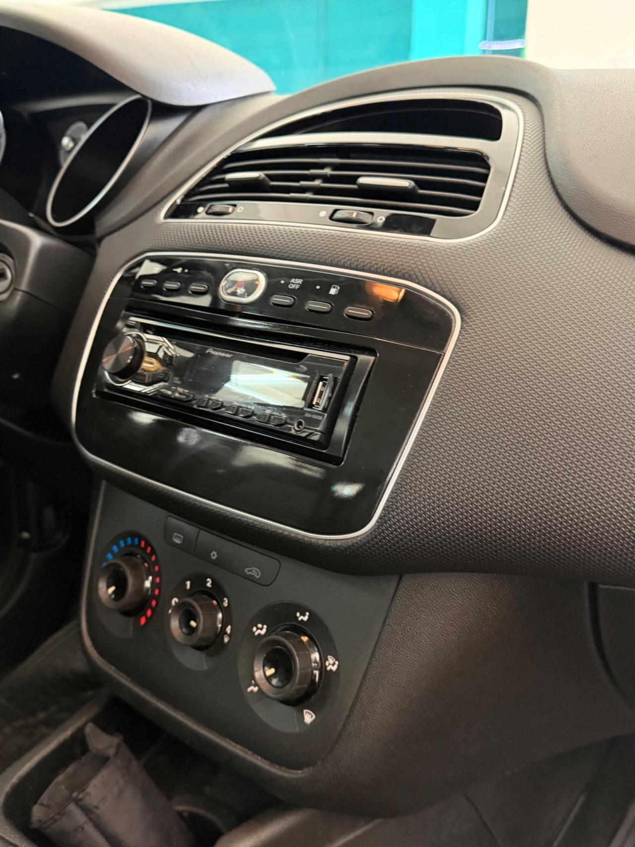 Fiat Punto Evo gpl casa