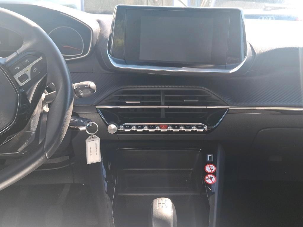 PEUGEOT 208 1.2 PURETECH 75CV SeS ACTIVE PACK ( CRUISE - MIRROR - SENSORI POST. )