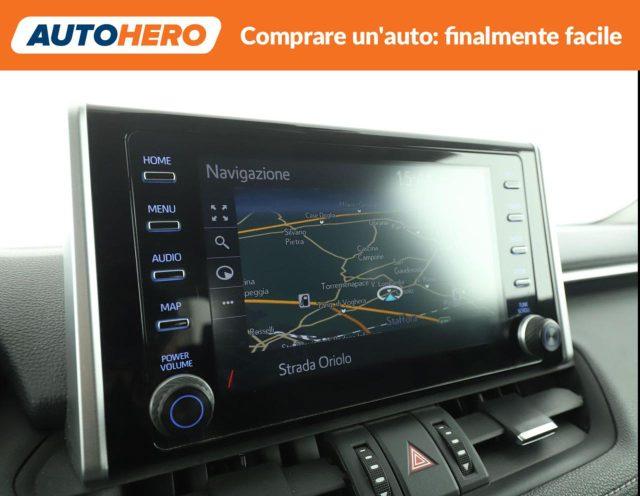 TOYOTA RAV 4 MY23 RAV4 2.5 HV (222CV) E-CVT AWD-i Dynamic