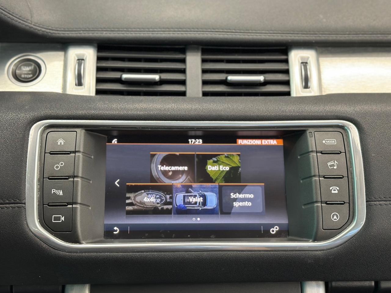 RANGE ROVER EVOQUE 2.0 TD4 150CV AUTOMATICO N1 4x4