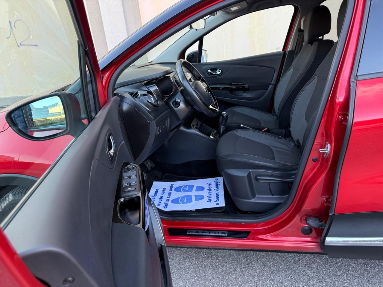 Renault Captur TCe 12V 90 CV Energy Intens