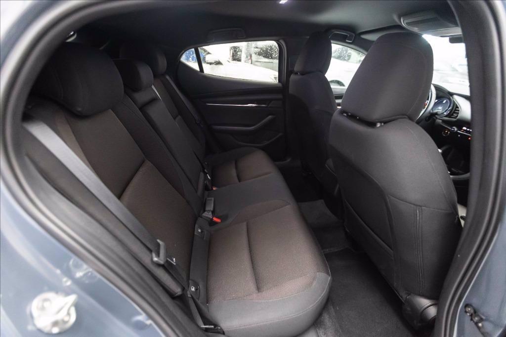 MAZDA 3 5p 2.0 m-hybrid Exclusive Line 150cv del 2024