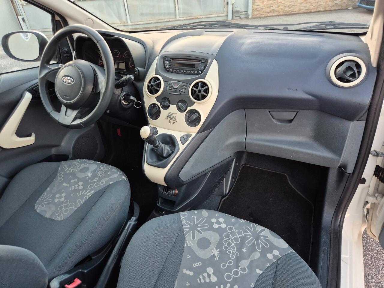 Ford KA 1.2 Titanium NUOVA FULL