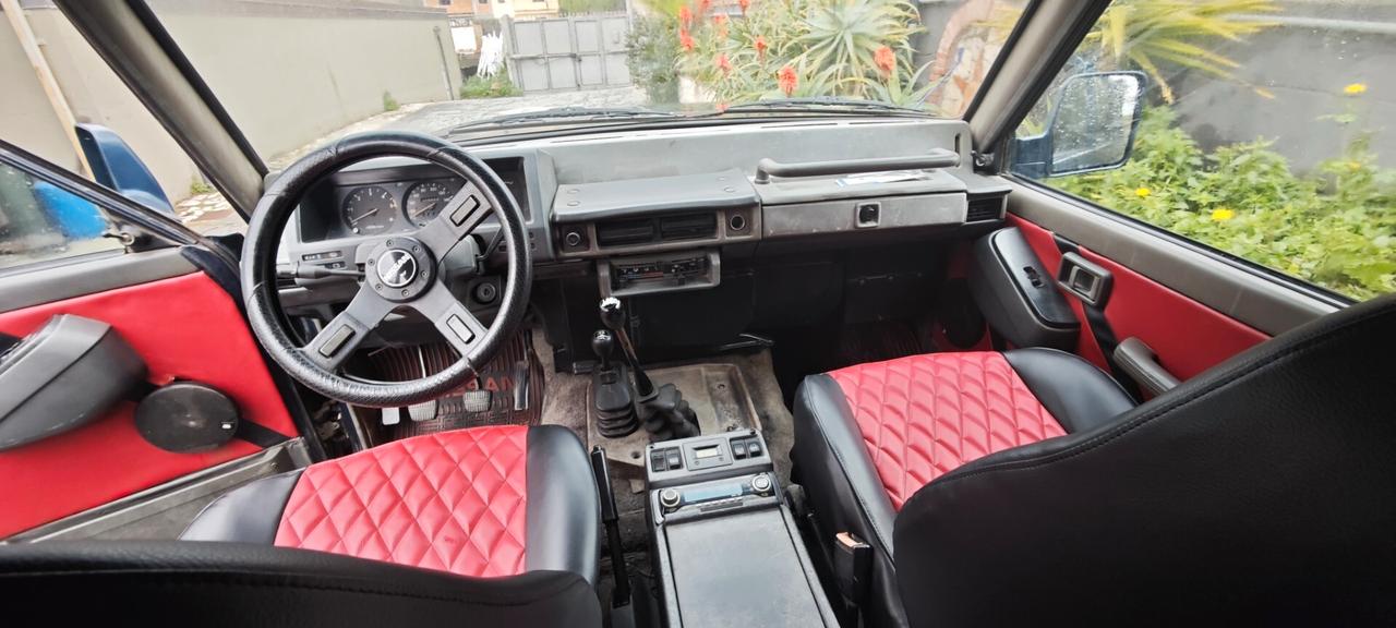 Nissan Patrol 2.8 turbodiesel 5 porte Station Wagon