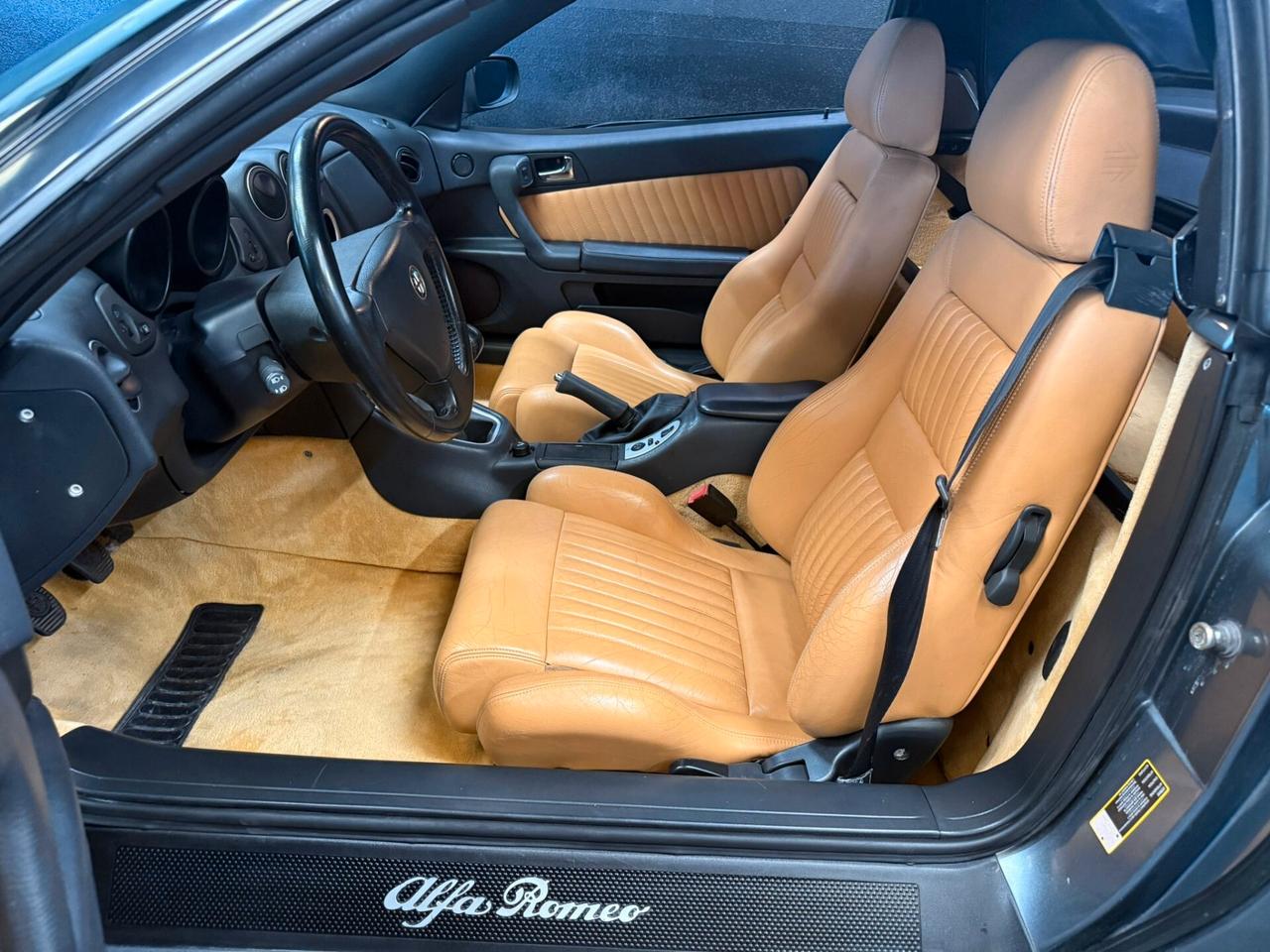 Alfa Romeo GTV Spider 2.0i 16V Twin Spark asi