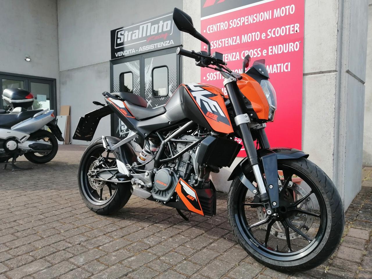 Ktm 125 Duke