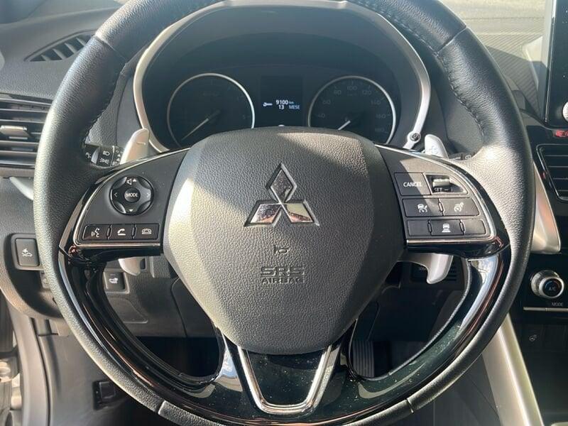 Mitsubishi Eclipse Cross 2.4 MIVEC 4WD PHEV Diamond SDA
