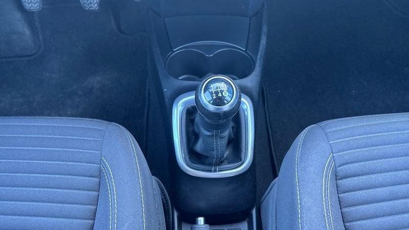 Toyota Yaris III 2017 5 Porte 1.0 VVT-i Active my18