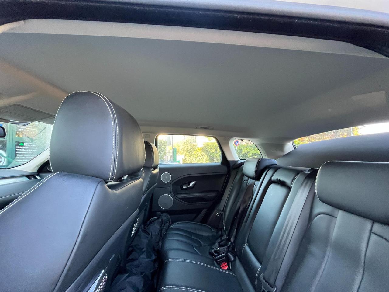 Land Rover Range Rover Evoque 2.2 Sd4 190 CV AWD Automatic