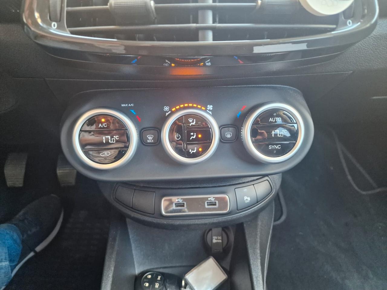 Fiat 500X 1.3 MultiJet 95 CV Sport