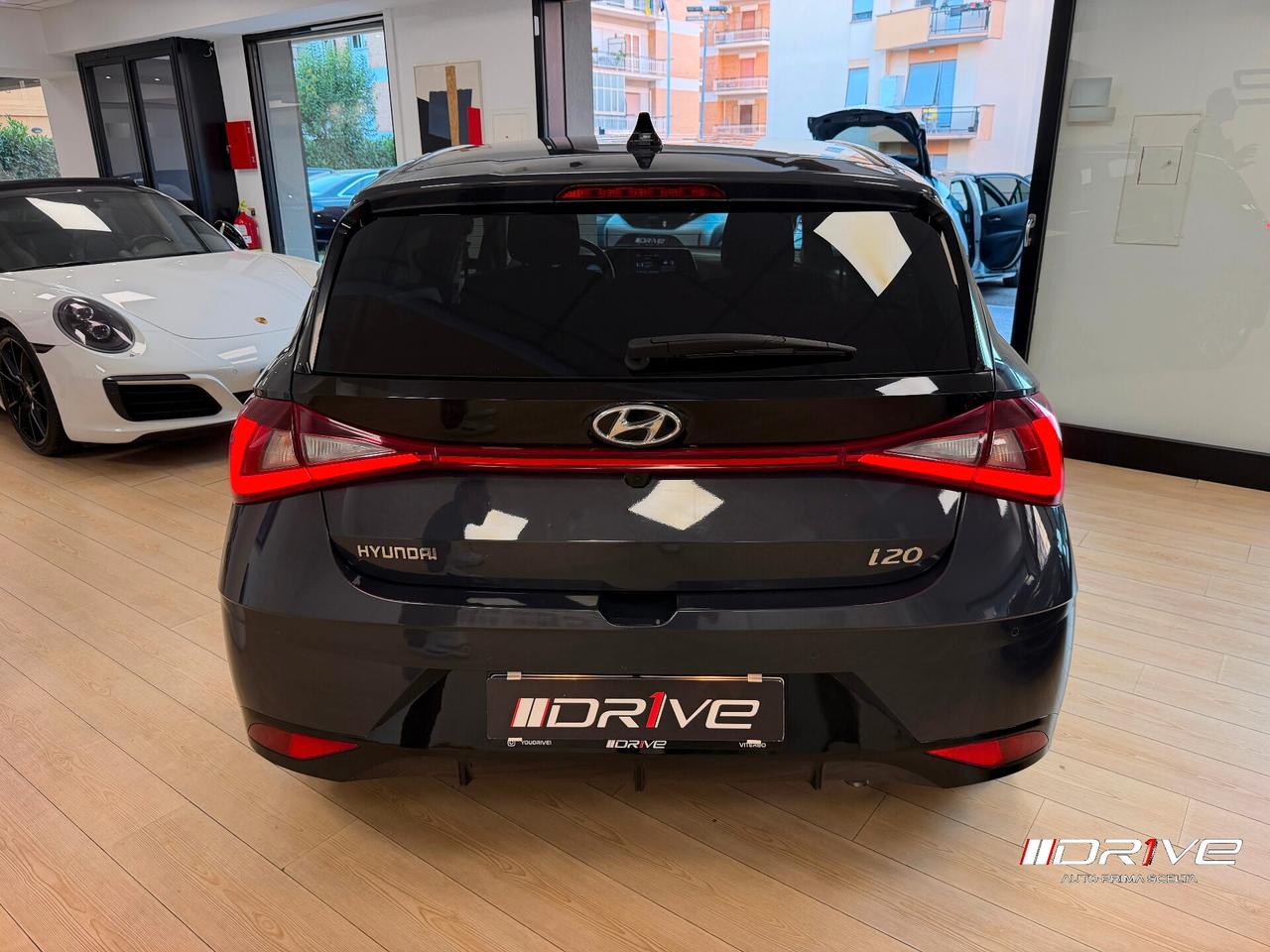 HYUNDAI i20 3ª serie i20 1.2 MPI Techline