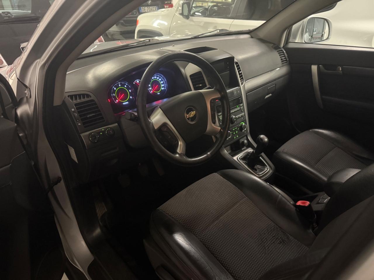 Chevrolet Captiva 2.0 VCDi 2WD