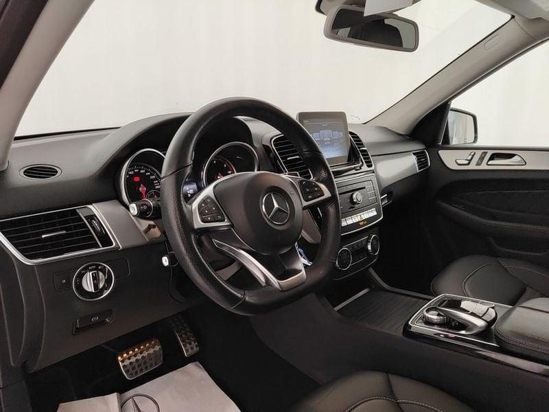 Mercedes-Benz GLE GLE 350 d 4Matic Premium
