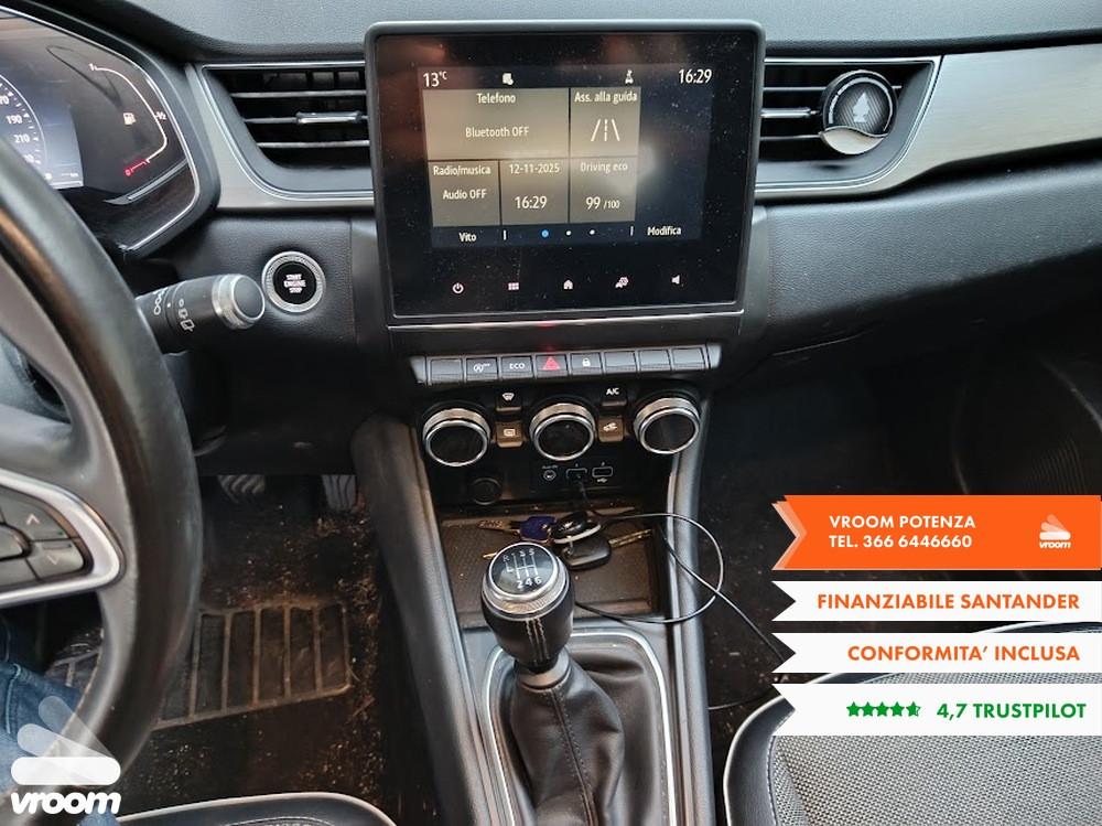 RENAULT Captur 2ª serie Captur Blue dCi 115 CV...