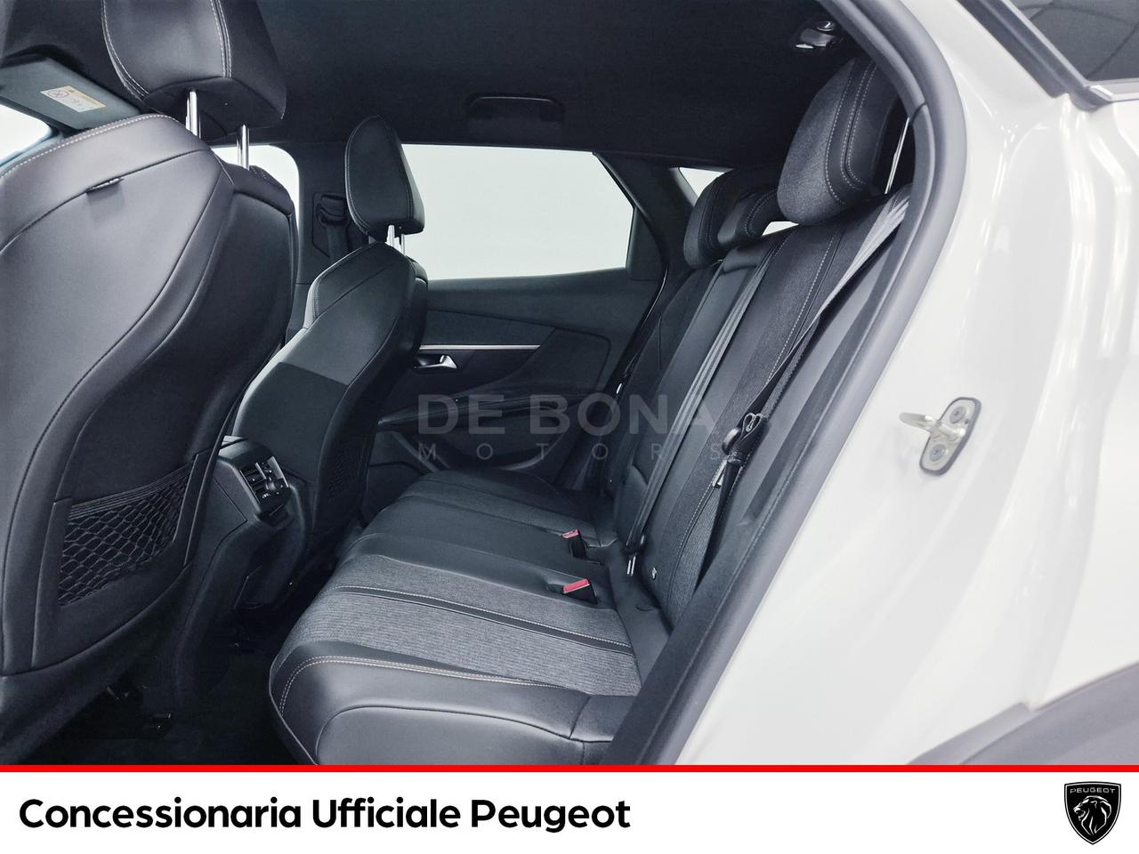 Peugeot 3008 1.5 bluehdi gt line s&s 130cv