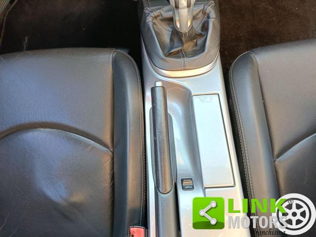 PORSCHE Boxster RS 60 SPYDER LIMITED EDITION