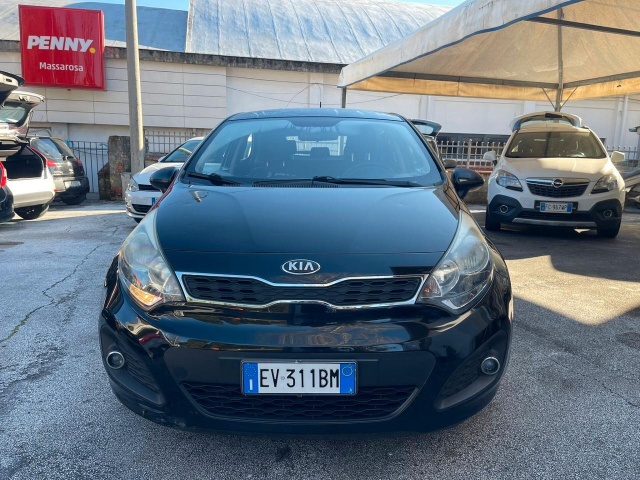 Kia Rio 1.2 CVVT 5p. Active