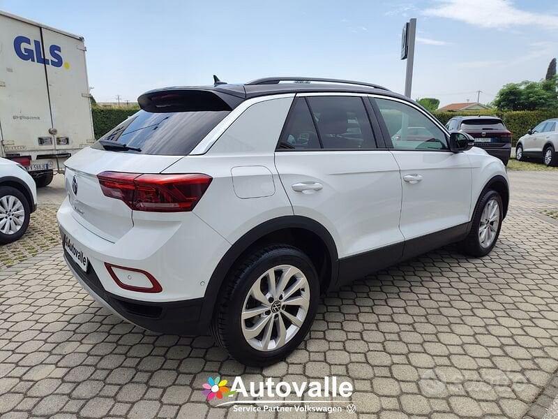 Volkswagen T-Roc 1.5 tsi Edition Plus dsg