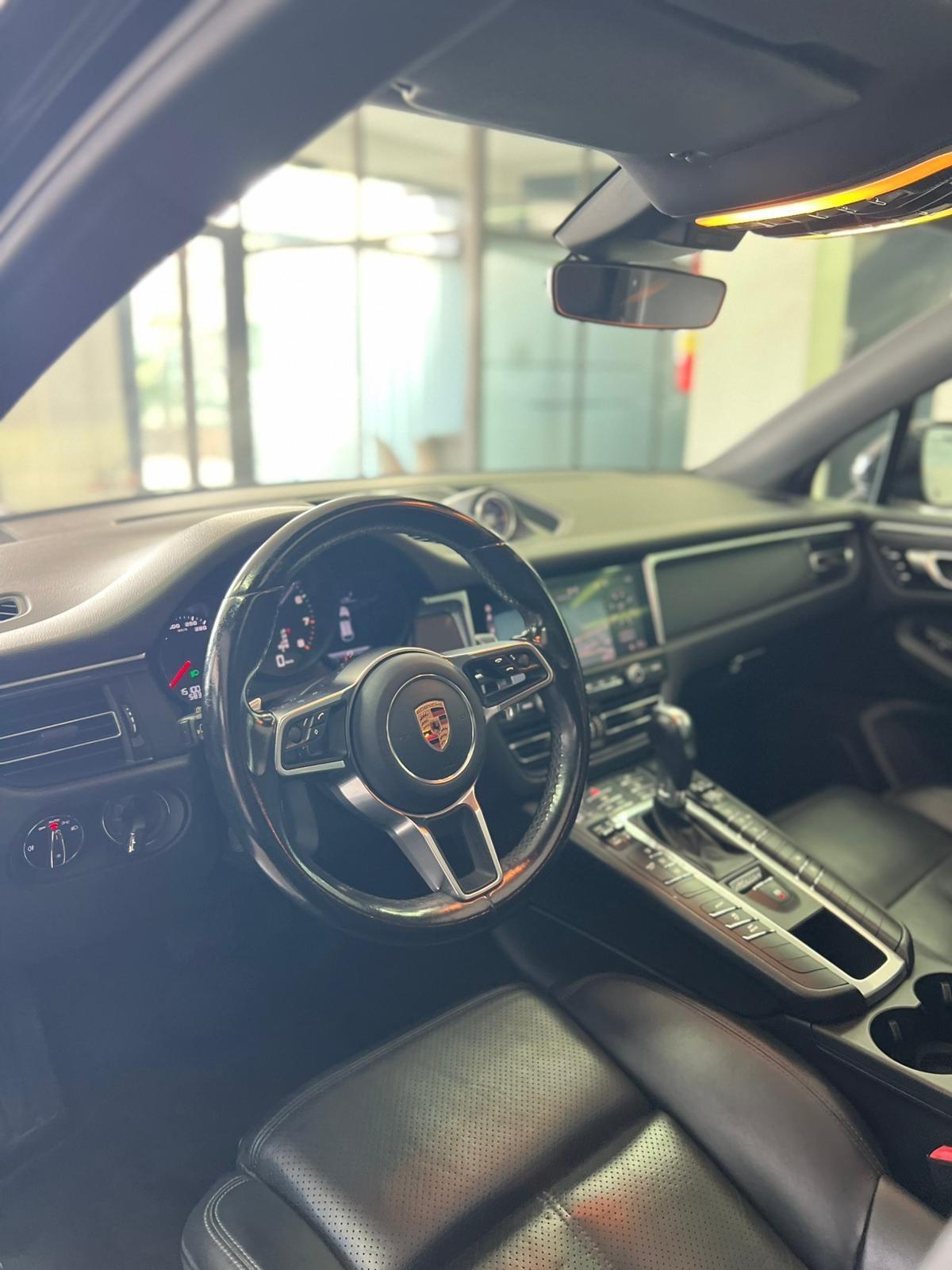 Porsche Macan 2.0