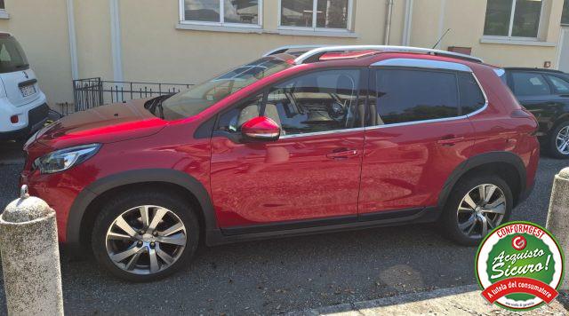 PEUGEOT 2008 1° serie BlueHDi 100 S&S Allure UNIC. PROP.