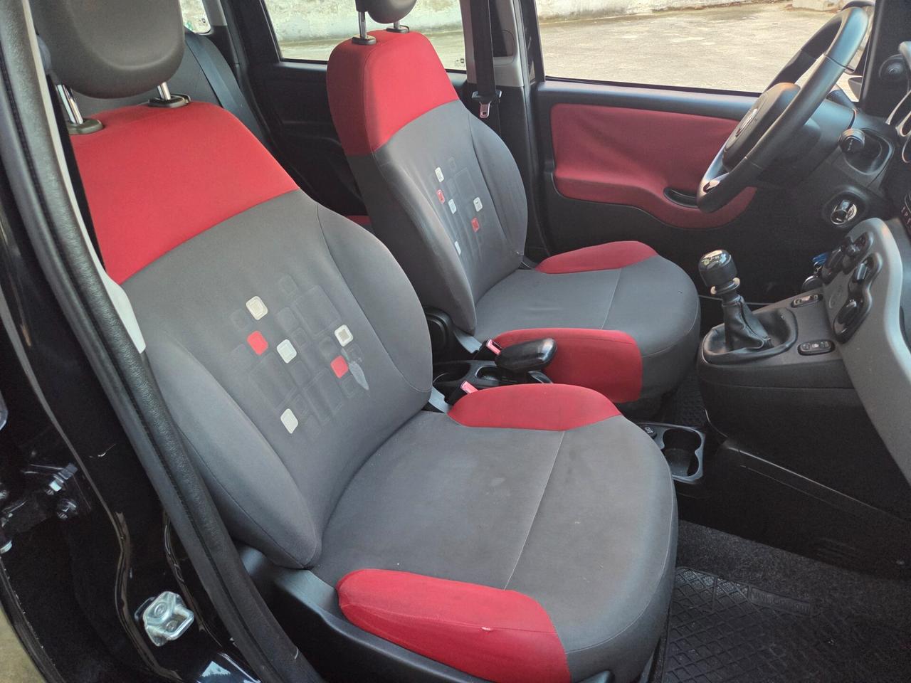 Fiat Panda 0.9 TwinAir Turbo Natural Power Easy