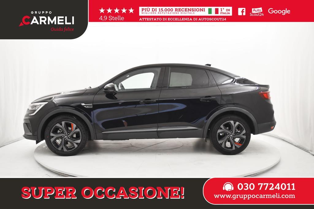 Renault Arkana 1.6 Hybrid RS Line E-Tech Auto