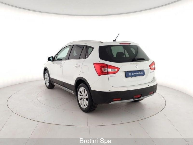 Suzuki S-Cross 1.0 Boosterjet Start&Stop Cool