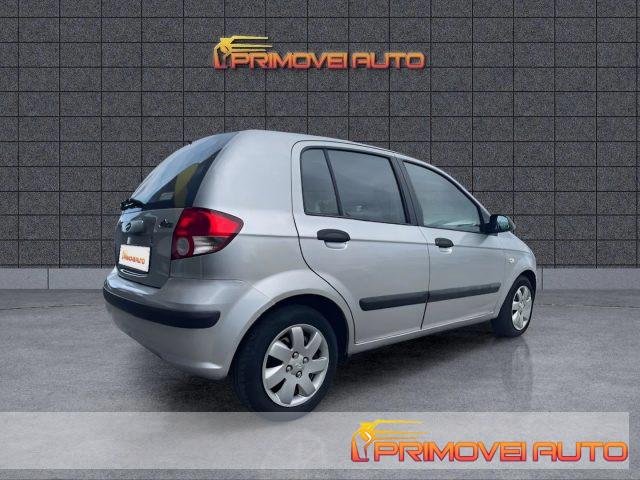 HYUNDAI Getz 1.1 5p. Style