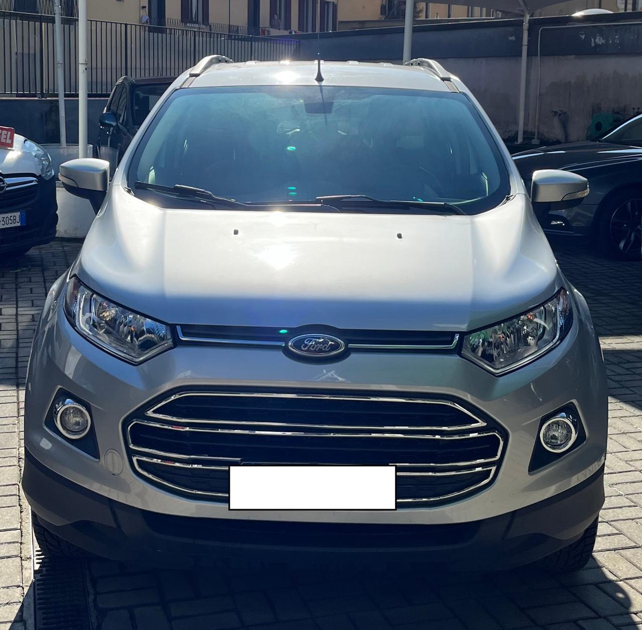 Ford EcoSport 1.5 TDCi 90 CV