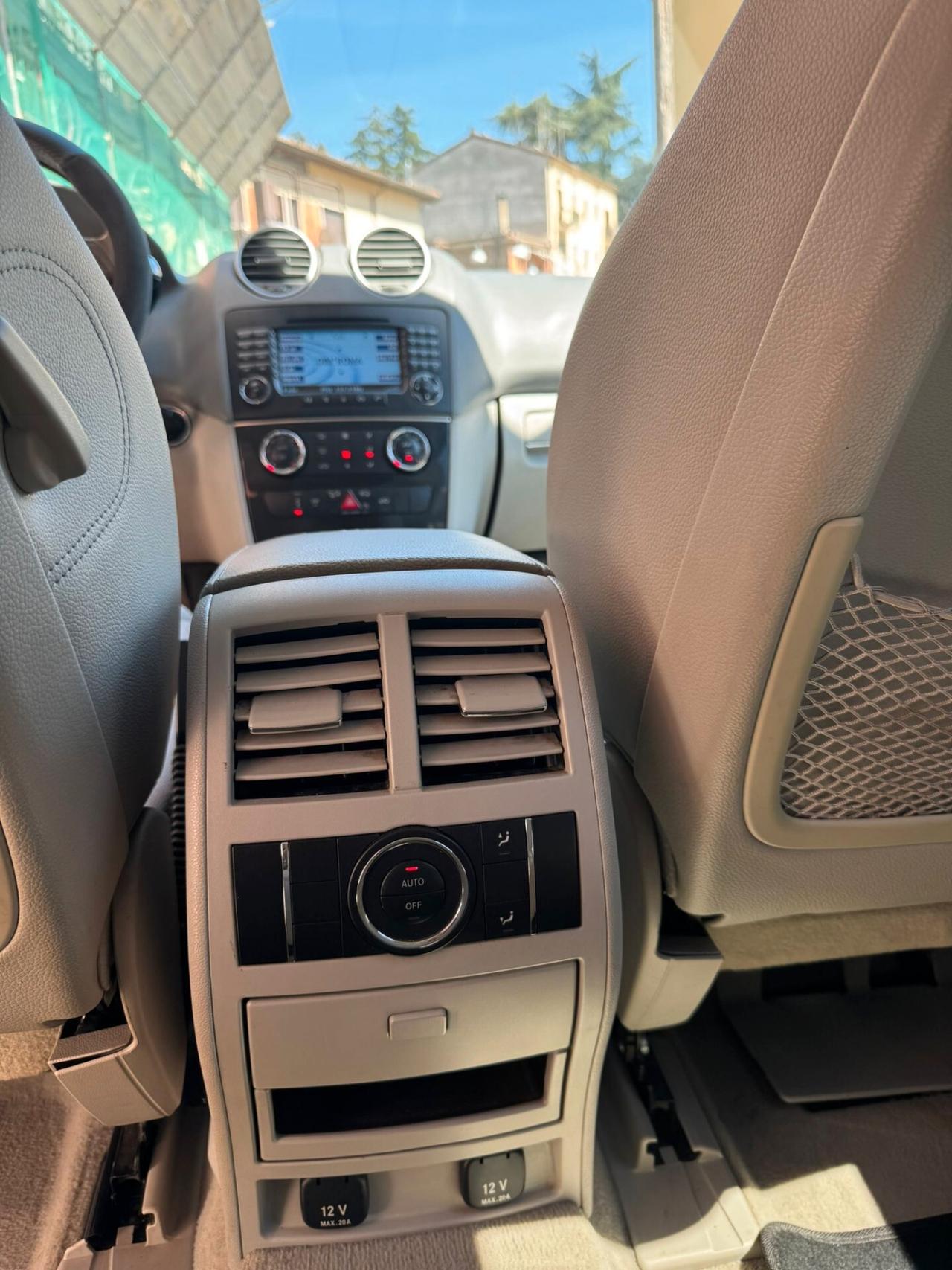 Mercedes-benz ML 320 ML 320 CDI Sport KM REALI
