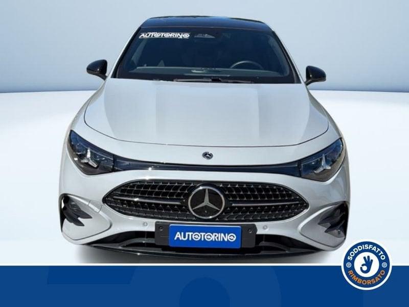 Mercedes-Benz CLA 200 Automatic Coupé Premium